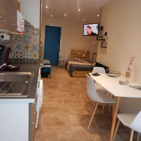 Moderne Sur Mer.la A Pieds, Espagne A 30mn Apartament Argelès-sur-Mer