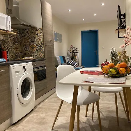 Moderne Sur Mer.la A Pieds, Espagne A 30mn Apartament *